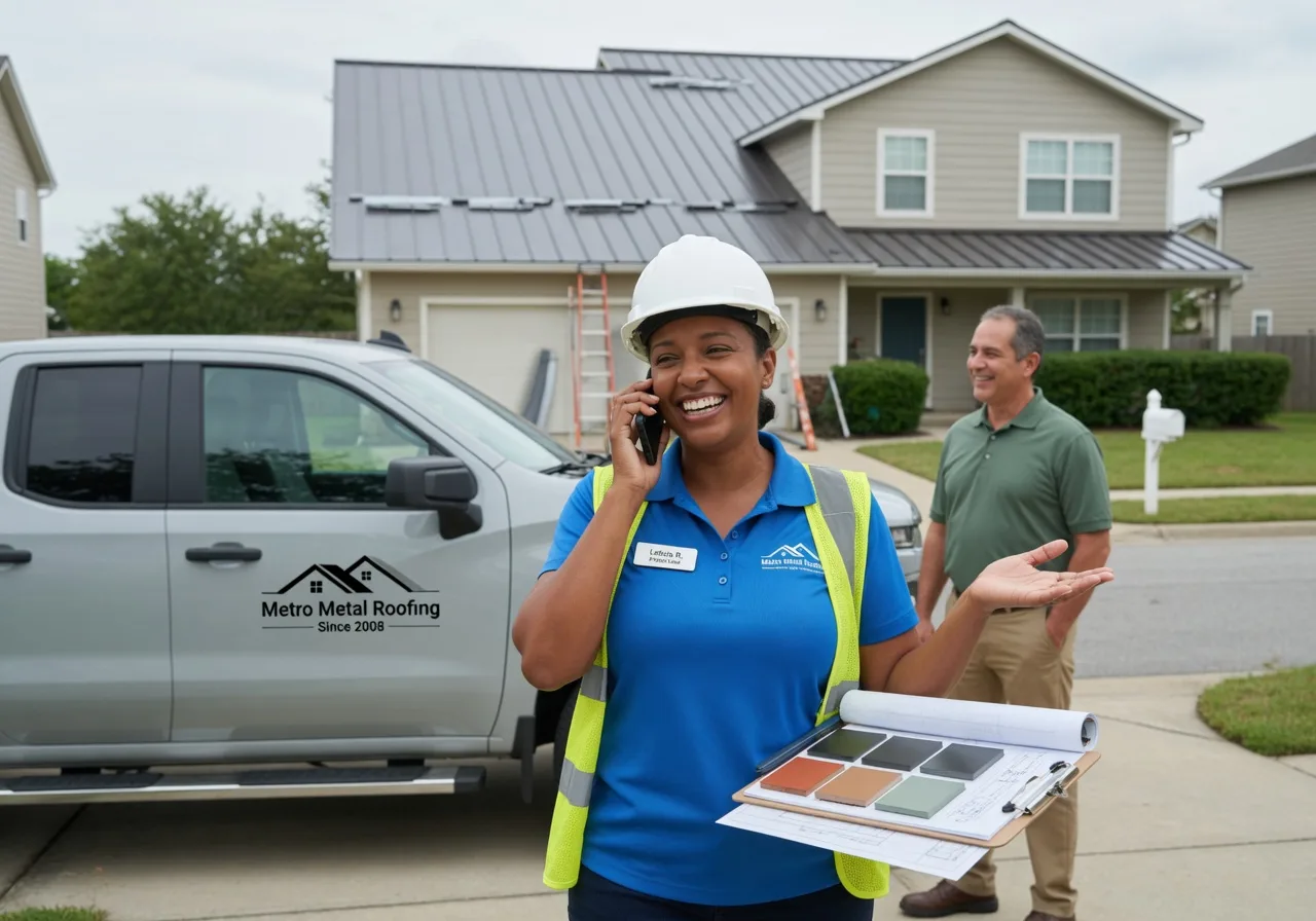 Metal Roofing Installation Mapleton, IA FAQs